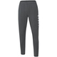 womanTrainingshose Premium Damen anthra light Vorderansicht
