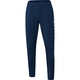 womanTrainingshose Premium Damen marine/skyblue Vorderansicht