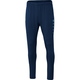 Trainingshose Premium marine/skyblue Bild an Person