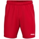 Trainingsshort One rot Vorderansicht