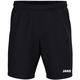Trainingsshort One schwarz Vorderansicht
