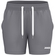 womanJoggingshort One Cotton damesmaten grijs Voorkant