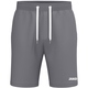 Joggingshort One Cotton grau Vorderansicht