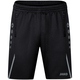 Trainingsshort Challenge schwarz/steingrau Bild an Person
