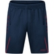 Trainingsshort Challenge marine/maroon Bild an Person