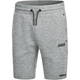Short Premium Basics hellgrau meliert Vorderansicht