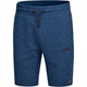 Short Premium Basics marine meliert Vorderansicht
