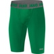 Short Tight Compression 2.0 sportgrün Vorderansicht