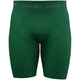 Short Tight Seamless dunkelgrün Vorderansicht