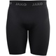 Short Tight Seamless schwarz Vorderansicht