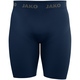 Short Tight Seamless marine Vorderansicht