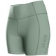 womanShort Tight Power Damen mintgrün Vorderansicht