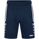 Trainingsshort Allround marine Bild an Person