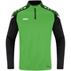 Ziptop Performance soft green/schwarz Bild an Person