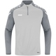 Ziptop Performance soft grey/steingrau Bild an Person