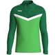 Ziptop Iconic soft green/sportgrün Vorderansicht