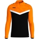 Ziptop Iconic schwarz/neonorange Vorderansicht