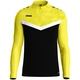 Ziptop Iconic schwarz/soft yellow Vorderansicht