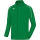 Trainingsvest Classico sportgroen Voorkant