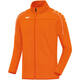 Trainingsvest Classico fluo oranje Voorkant