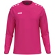 Sweater One deep pink Voorkant