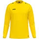 Sweater One geel Voorkant