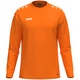 Sweater One fluo oranje Voorkant
