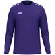 Sweater One violet Voorkant
