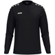 Sweat One schwarz Vorderansicht