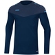 Sweater Champ 2.0 marine/donkerblauw/hemelsblauw Afbeelding op persoon