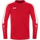 Sweat Power rot Vorderansicht