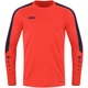Sweat Power flame/marine Vorderansicht