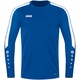 Sweat Power royal Vorderansicht