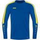 Sweat Power royal/citro Vorderansicht