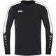 Sweat Power schwarz Vorderansicht