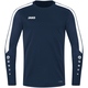 Sweat Power marine Vorderansicht