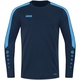 Sweat Power marine/skyblue Vorderansicht