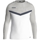 Sweat Iconic weiß/soft grey/anthra light Vorderansicht
