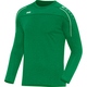 Sweat Classico sportgrün Vorderansicht