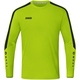 Torwart-Trikot Power neongrün Vorderansicht