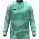 Torwart-Trikot River minze Vorderansicht