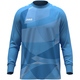 Torwart-Trikot River skyblue Vorderansicht