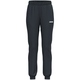 womanPolyesterbroek One damesmaten antraciet Voorkant