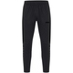 KinderPolyesterhose Power schwarz Rückansicht