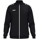 Polyesterjacke One schwarz Vorderansicht