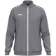 Polyesterjacke One grau Vorderansicht
