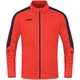 KinderenPolyestervest Power flame/marine Zijaanzicht links