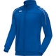 Polyesterjacke Classico royal Vorderansicht