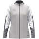 womanPolyestervest Dynamic dames lichtgrijs/wit/steengrijs Voorkant