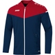 Präsentationsjacke Champ 2.0 marine/chili rot Bild an Person